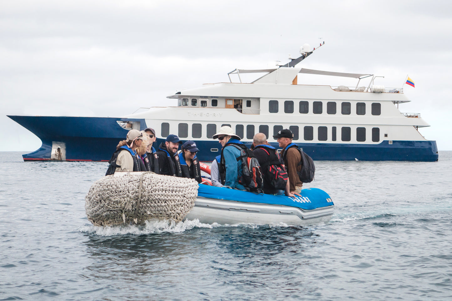 Islas Galápagos: Crucero Exclusivo II