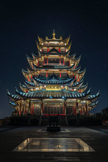 China Ancestral & Hong Kong