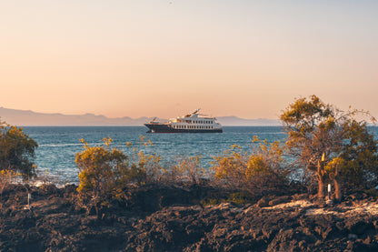 Islas Galápagos: Crucero Exclusivo II