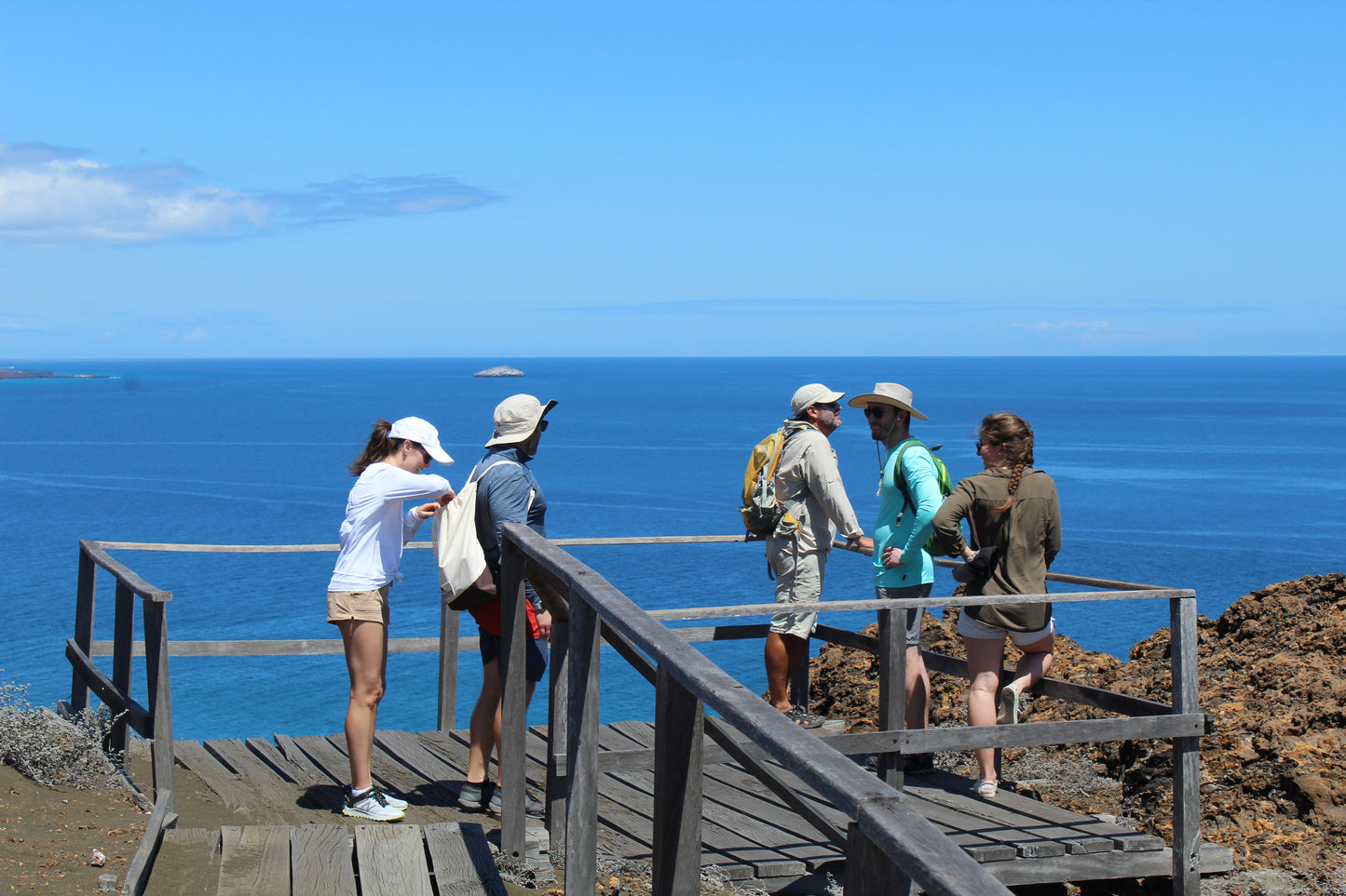 Galápagos: Nature & Luxury 5 (7 Noches)