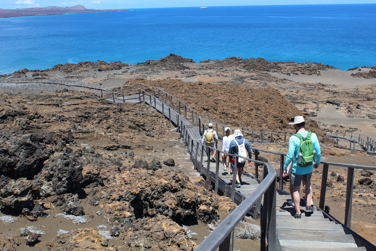 Galápagos: Nature & Luxury 5 (7 Noches)