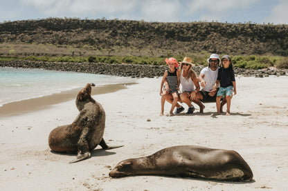 Galápagos: Nature & Luxury 5 (7 Noches)