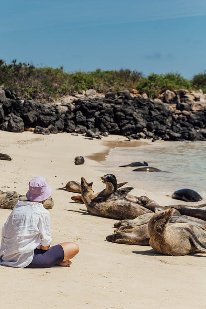 Galápagos: Nature & Luxury 5 (7 Noches)