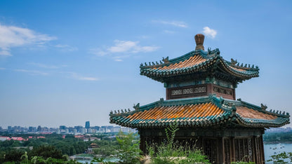 China Ancestral & Hong Kong