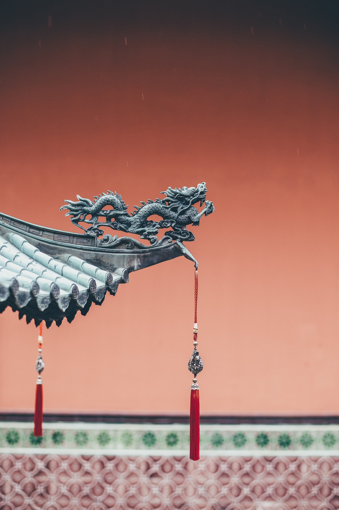 China Ancestral & Hong Kong