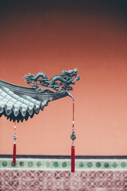 China Ancestral & Hong Kong