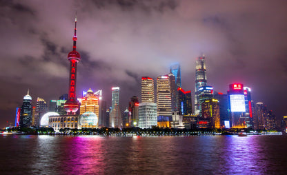 China Ancestral & Hong Kong
