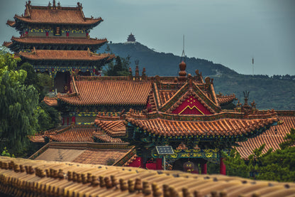 China Ancestral & Hong Kong