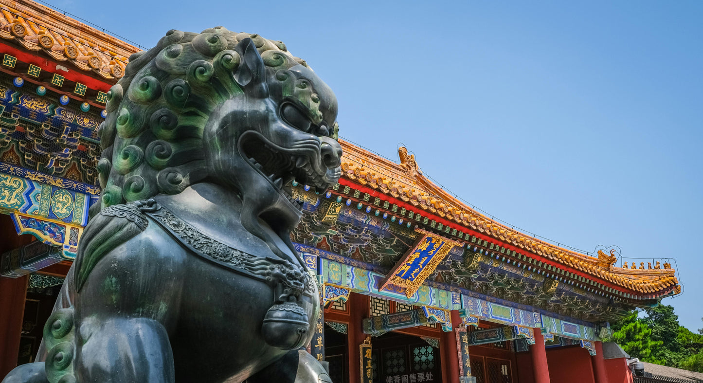 China Ancestral & Hong Kong