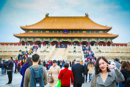 China Ancestral & Hong Kong