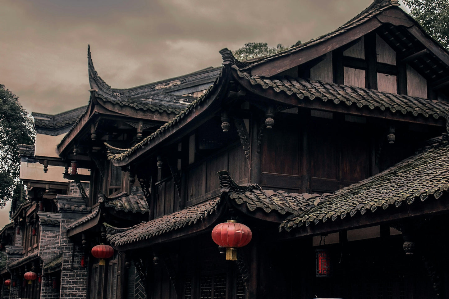 China Ancestral & Hong Kong