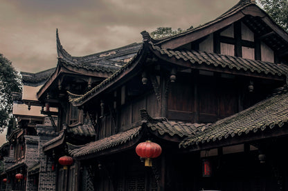 China Ancestral & Hong Kong