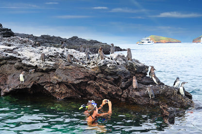 Galápagos: Nature & Luxury 1   (3 Noches)
