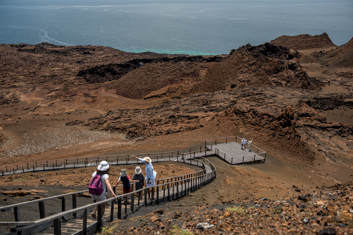 Galápagos: Nature & Luxury 1   (3 Noches)