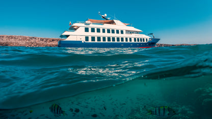 Islas Galápagos: Crucero Exclusivo I