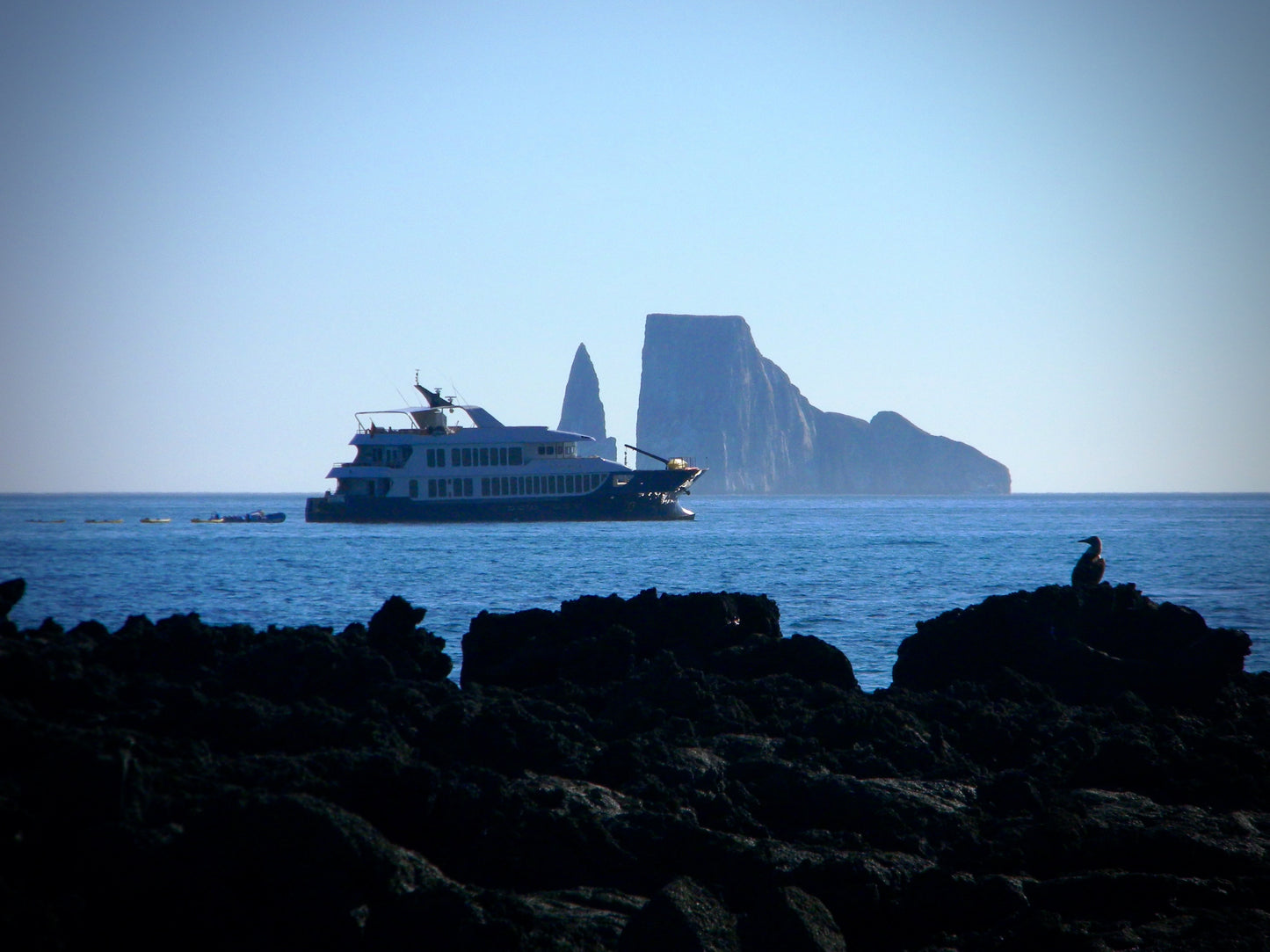Islas Galápagos: Crucero Exclusivo I