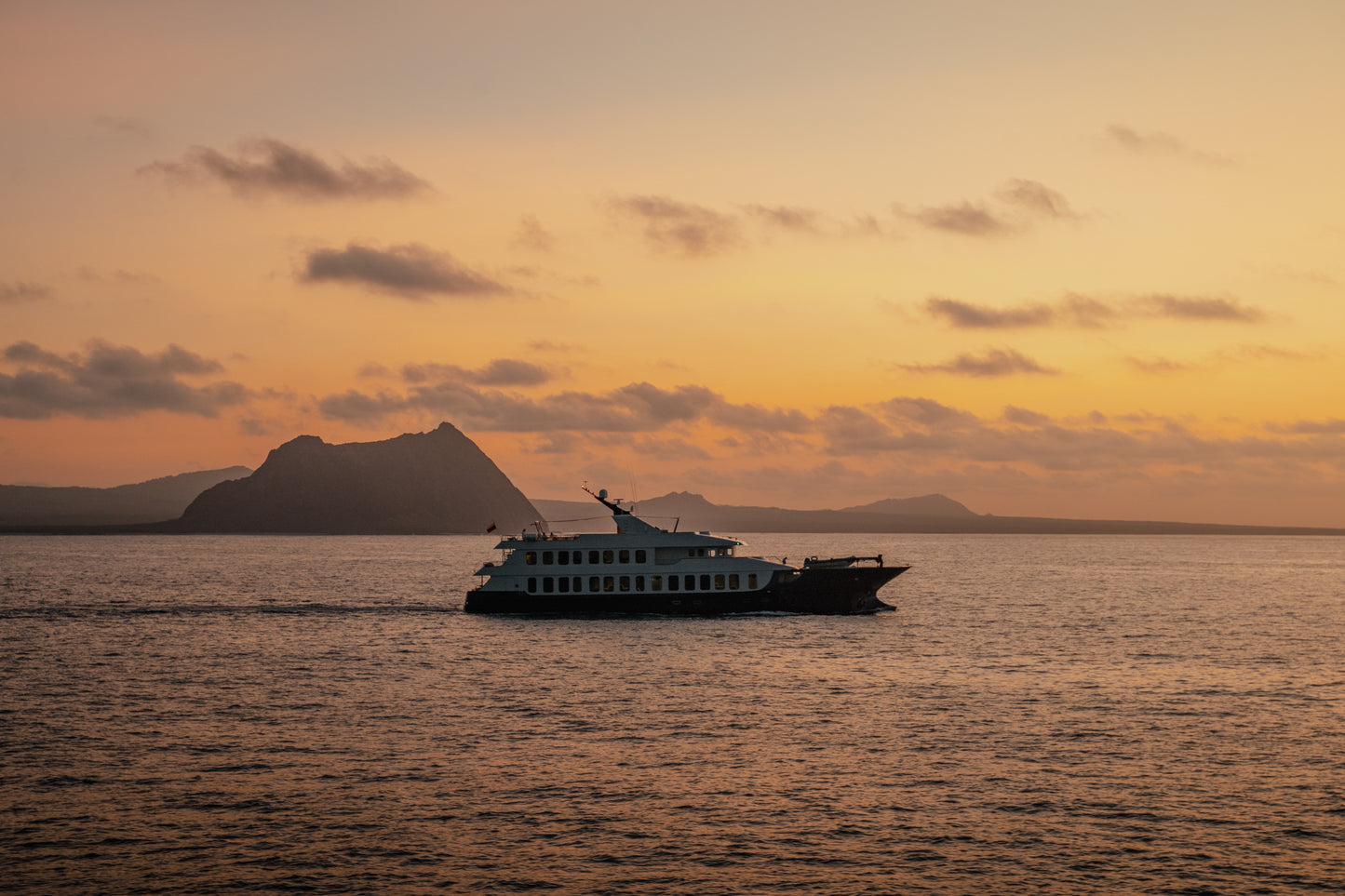Islas Galápagos: Crucero Exclusivo I