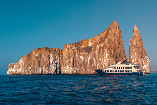 Islas Galápagos: Crucero Exclusivo II