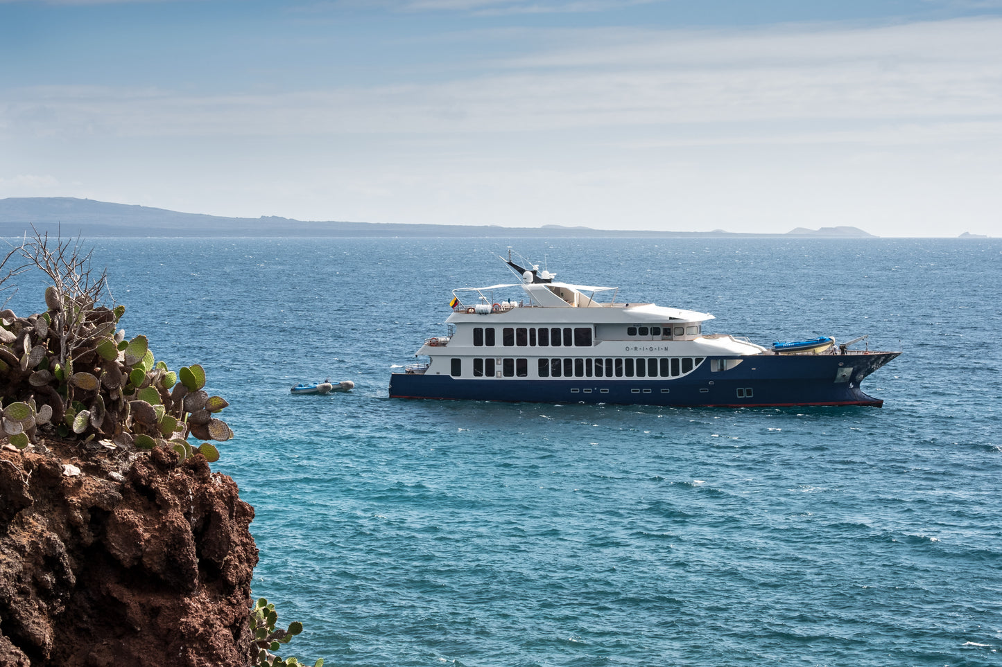 Islas Galápagos: Crucero Exclusivo I