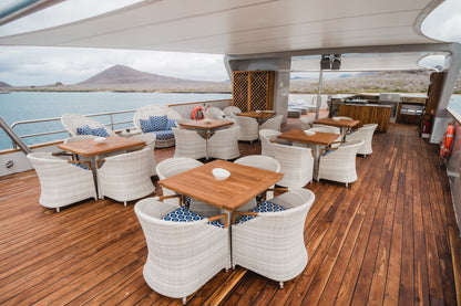 Islas Galápagos: Crucero Exclusivo II