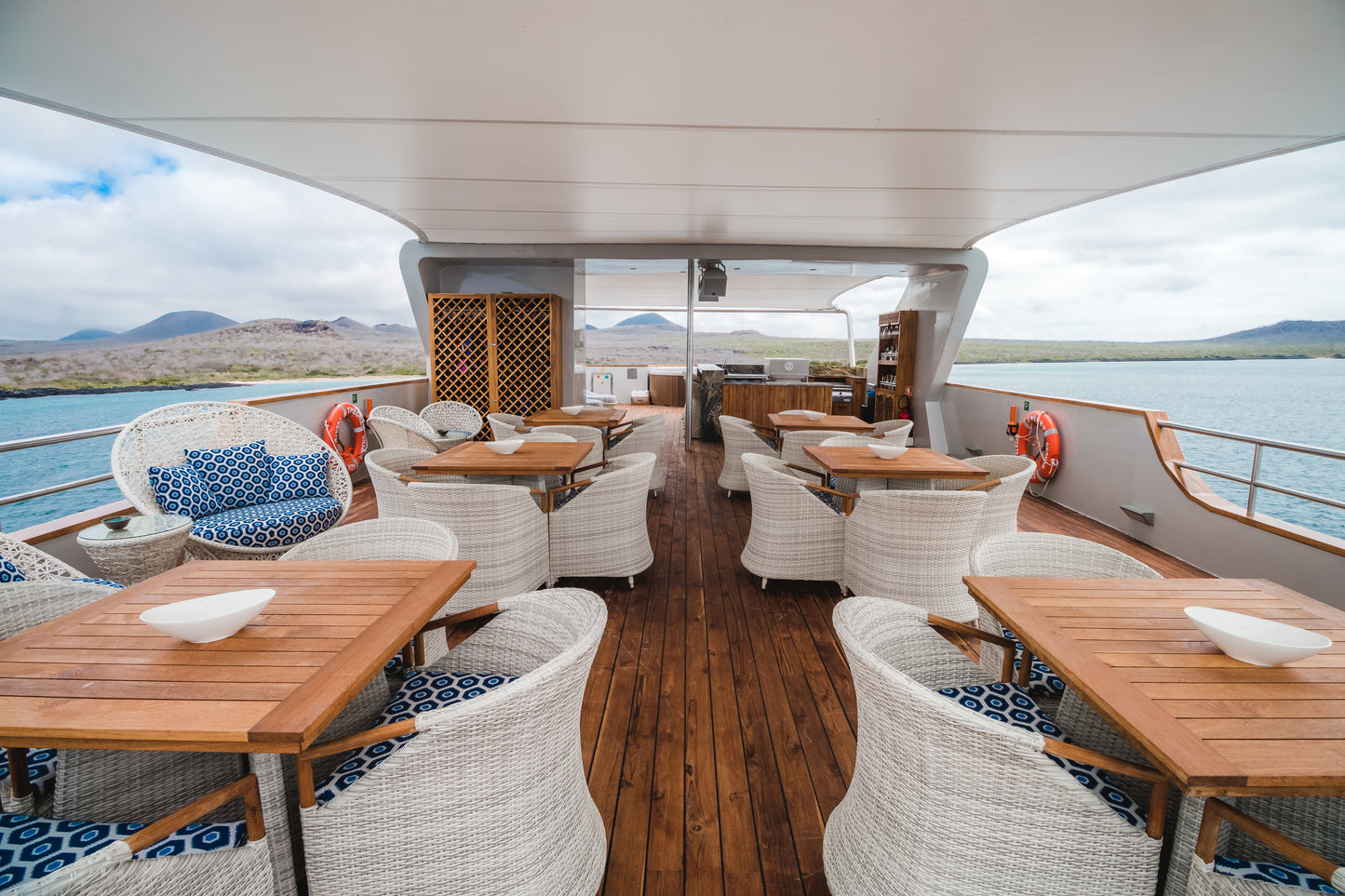 Islas Galápagos: Crucero Exclusivo II
