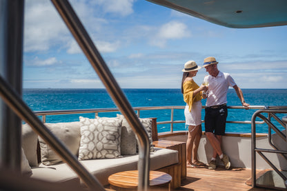 Islas Galápagos: Crucero Exclusivo II
