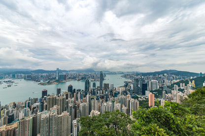 China Ancestral & Hong Kong