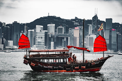China Ancestral & Hong Kong