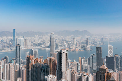 China Ancestral & Hong Kong