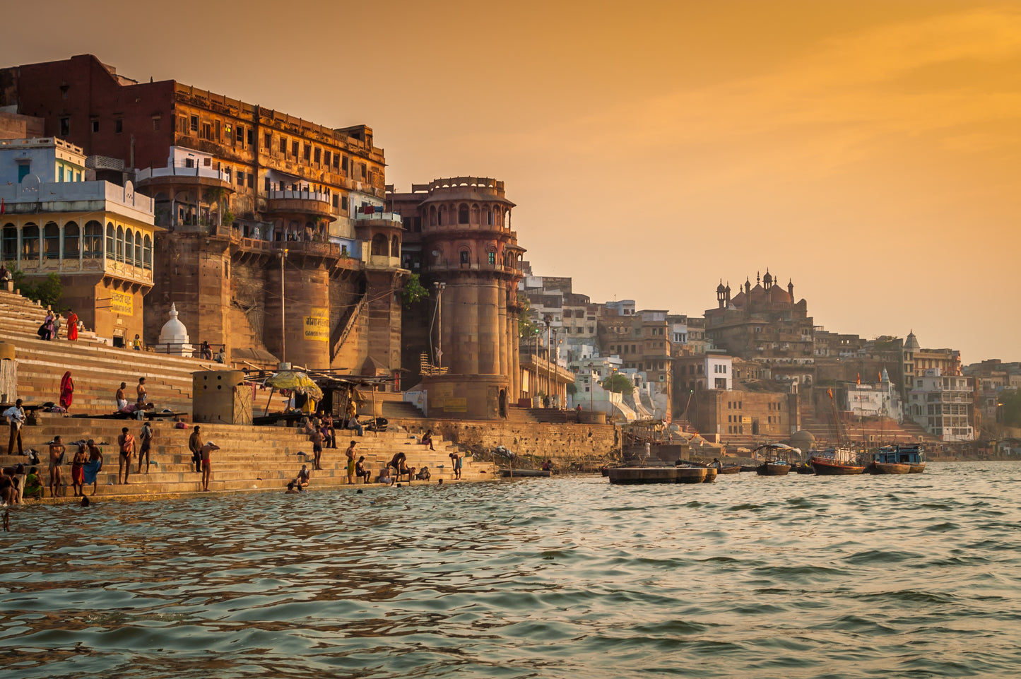 Lo Mejor de India - Varanasi