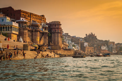 Lo Mejor de India - Varanasi