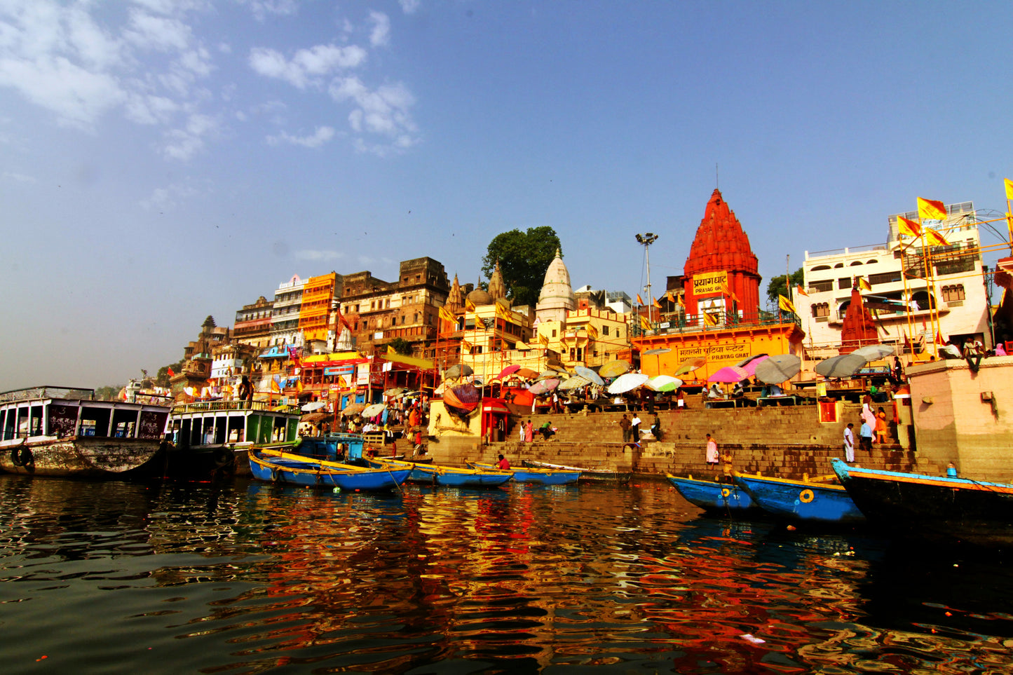 Lo Mejor de India - Varanasi