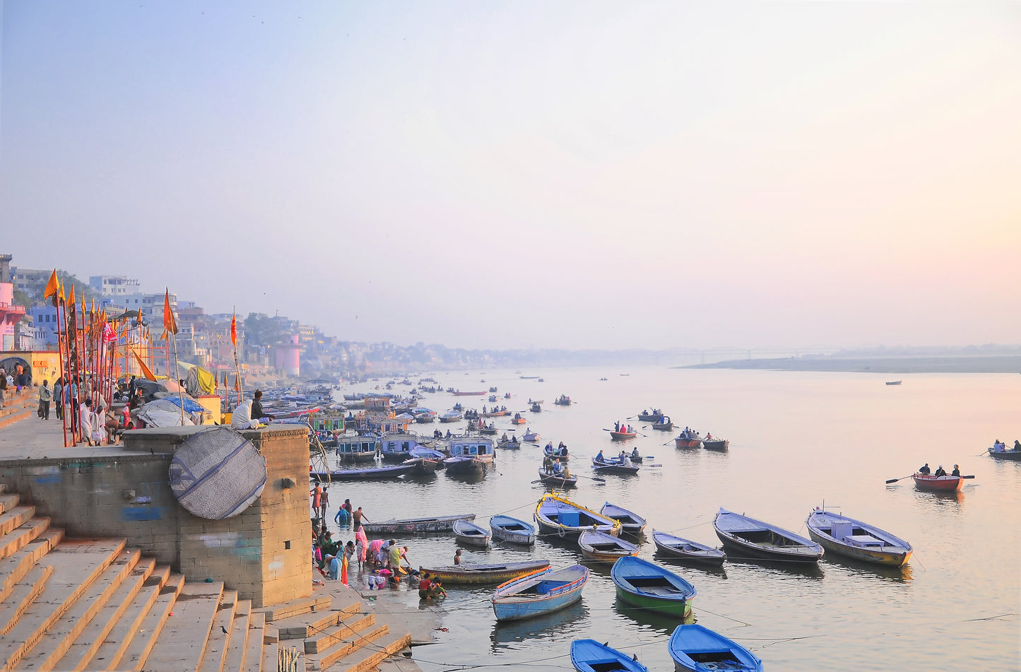 Lo Mejor de India - Varanasi