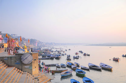 Lo Mejor de India - Varanasi