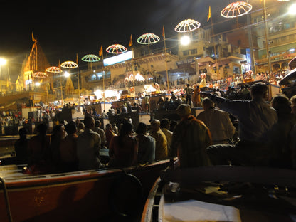 Lo Mejor de India - Varanasi