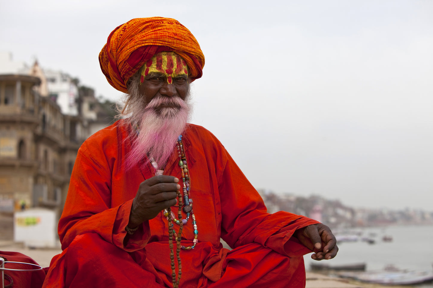 Lo Mejor de India - Varanasi