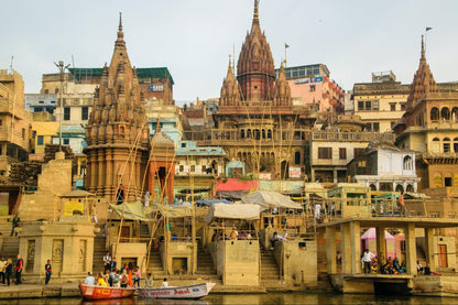 Lo Mejor de India - Varanasi