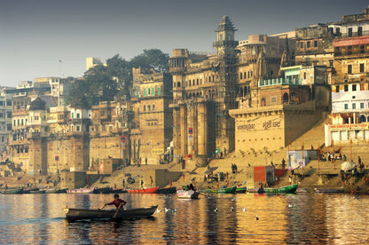 Lo Mejor de India - Varanasi