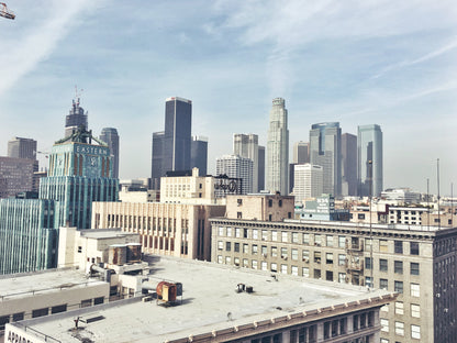 Los Ángeles, San Diego, Las Vegas y el Gran Cañón