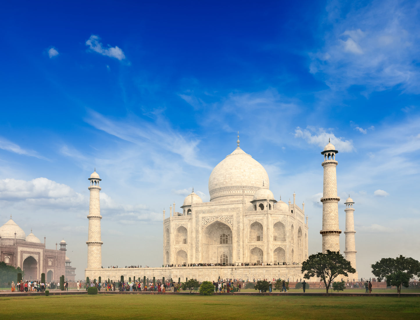 Lo Mejor de India - India & Nepal