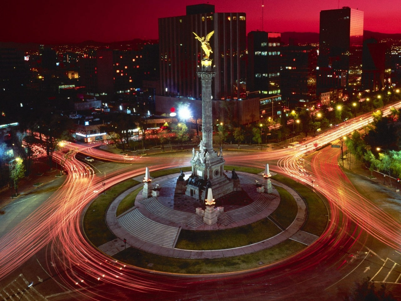 México: Pirámides, playas y catedrales