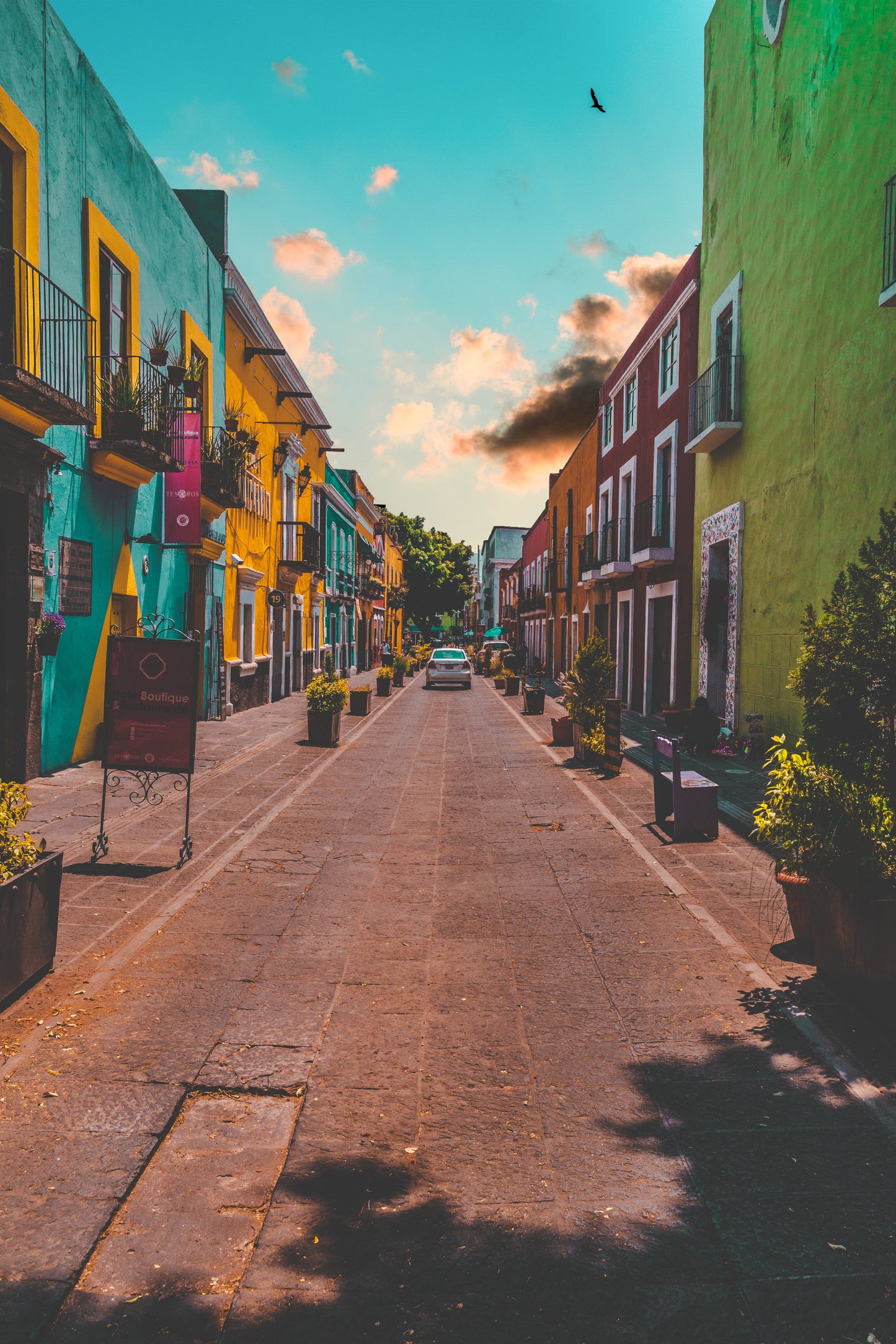 México: Pirámides, playas y catedrales
