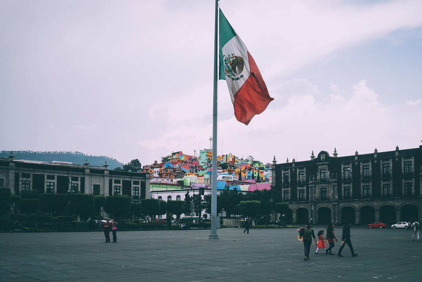 México: Pirámides, playas y catedrales