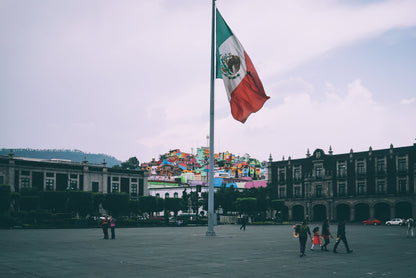México: Pirámides, playas y catedrales