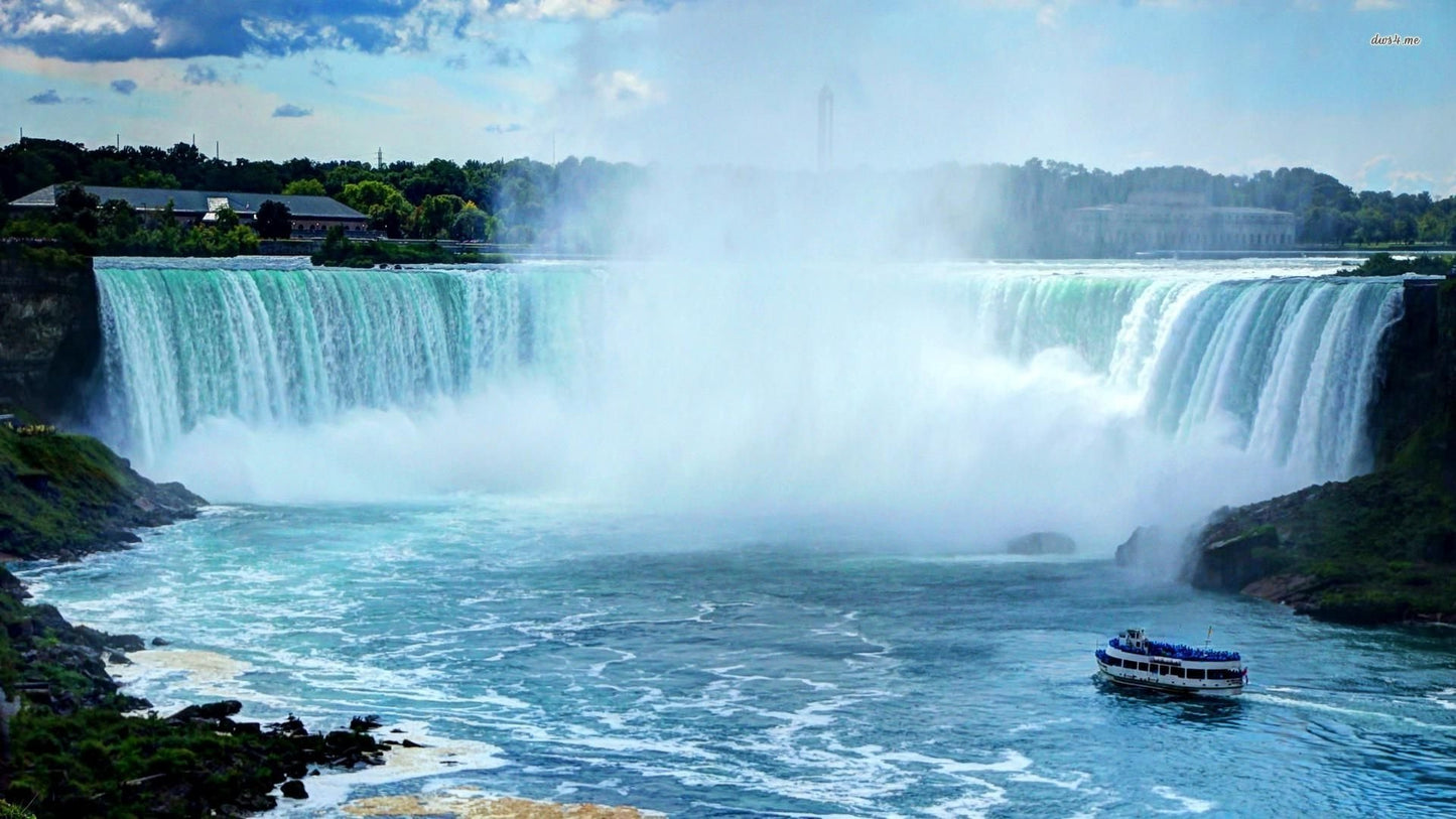 New York, Boston y Niagara Falls