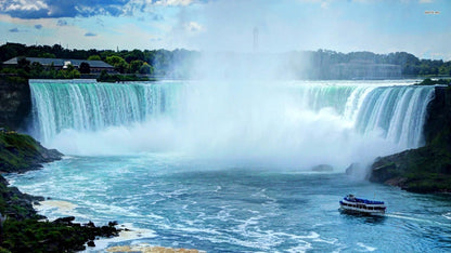 New York, Boston y Niagara Falls