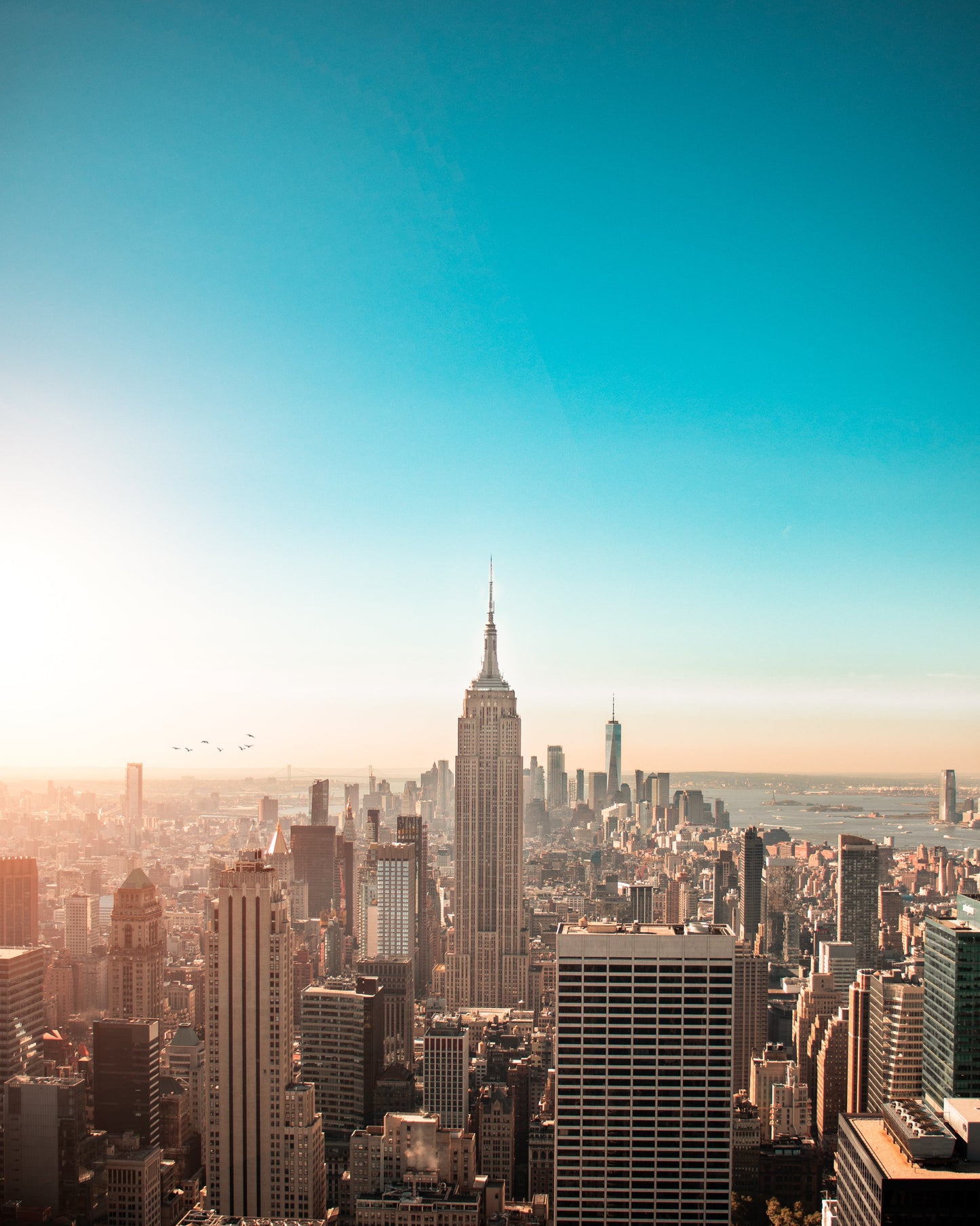 New York, Boston y Niagara Falls