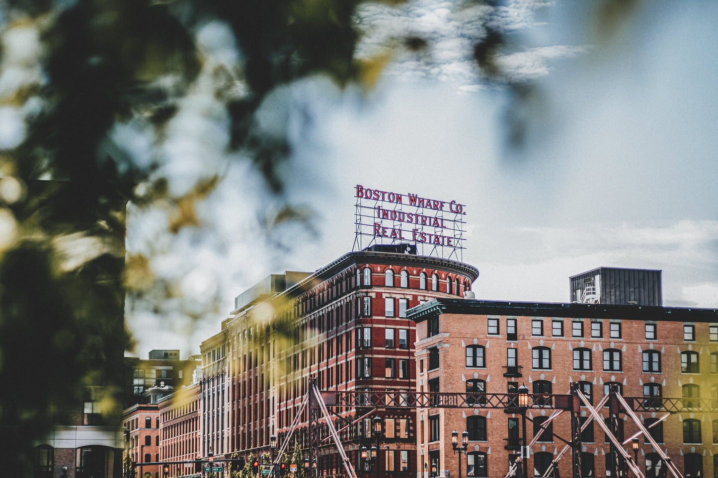 New York, Boston y Niagara Falls