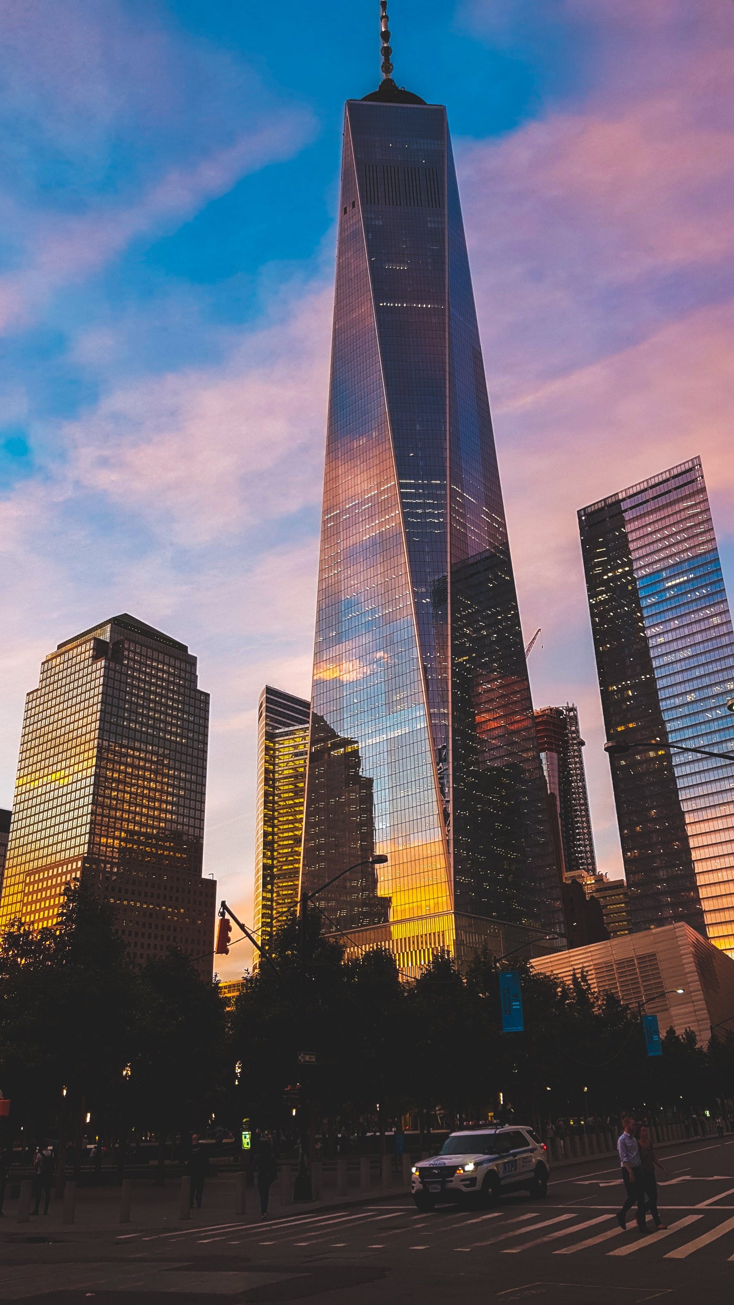 New York, Boston y Niagara Falls