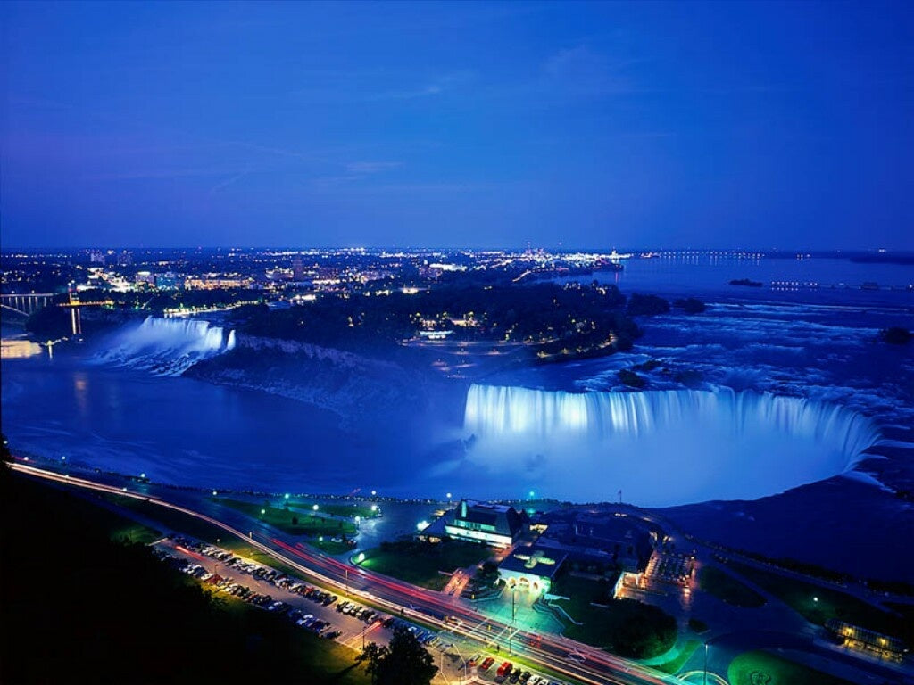 New York, Boston y Niagara Falls
